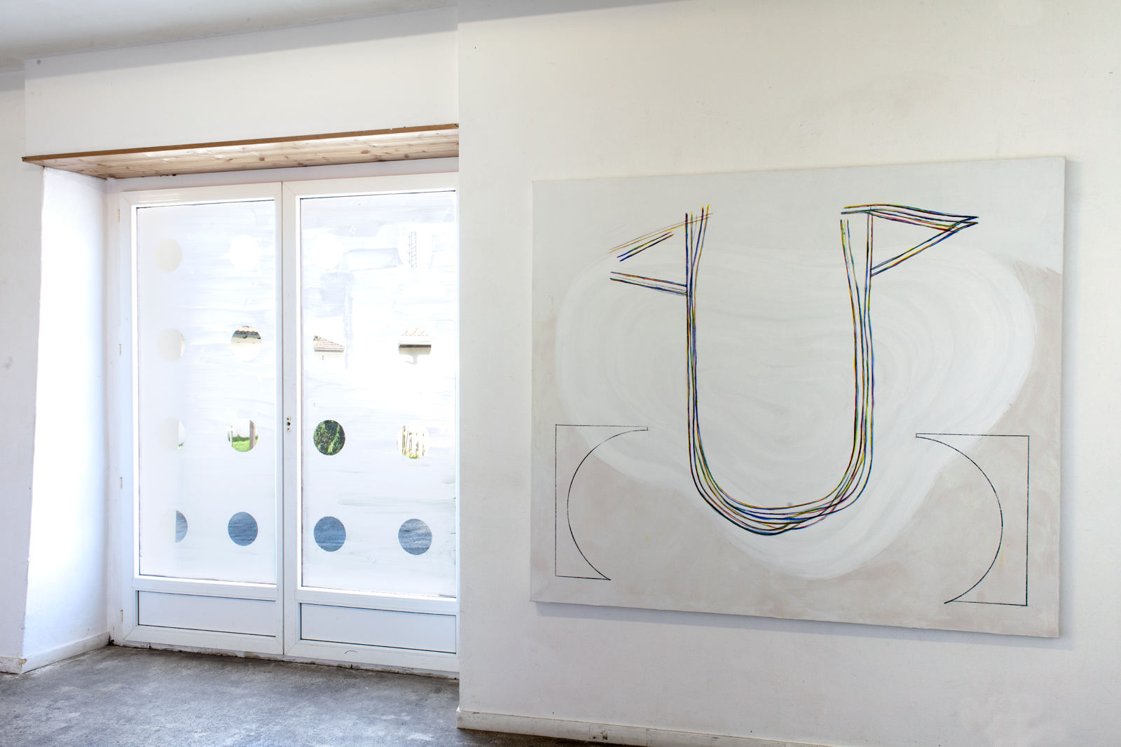 Sylvie Aubry - Galerie du Soleil 