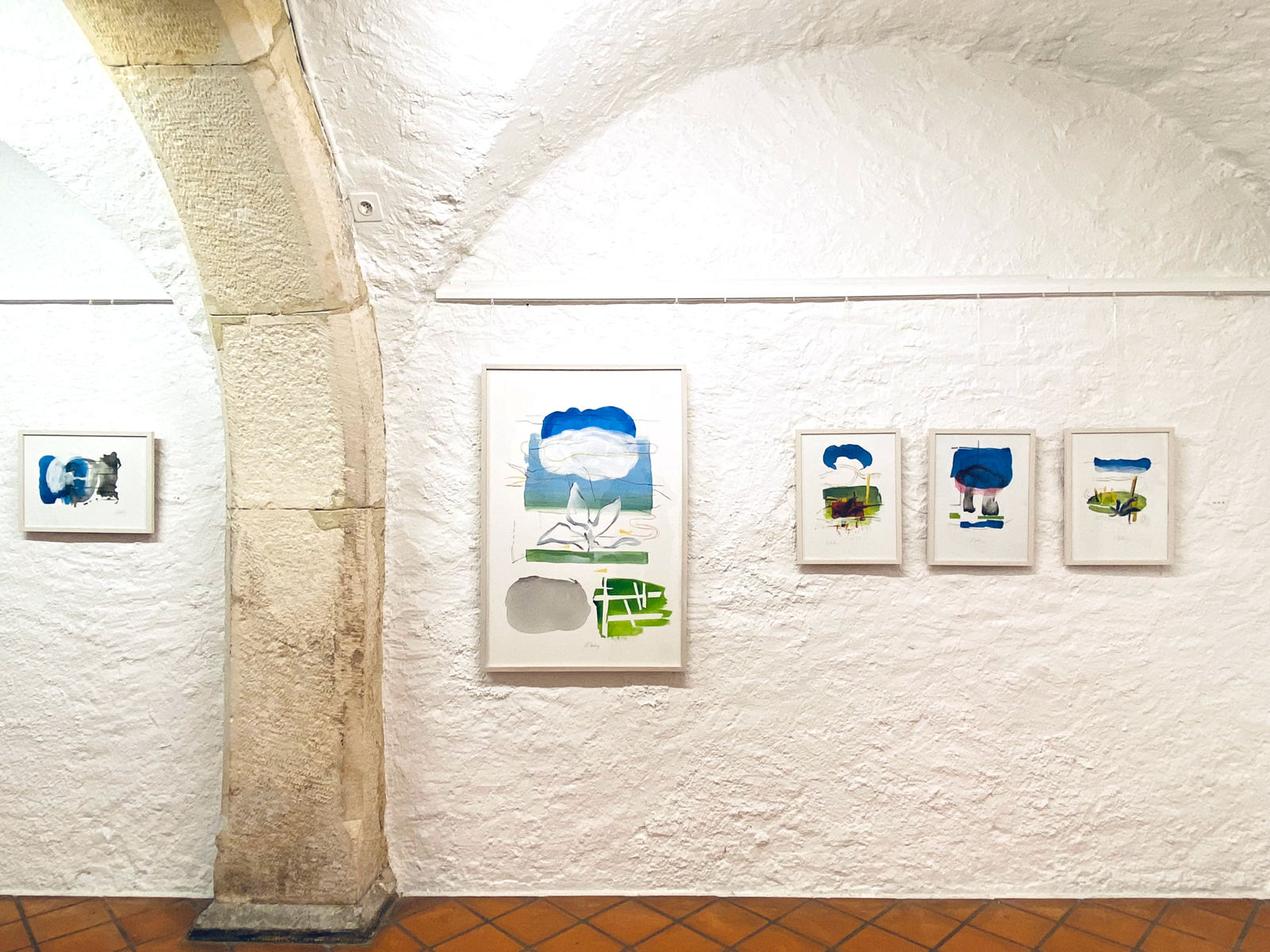 Sylvie Aubry - le caveau_salle1_